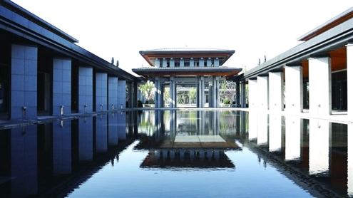 如梦令宋词主题演艺乐园让游客“一步入宋”